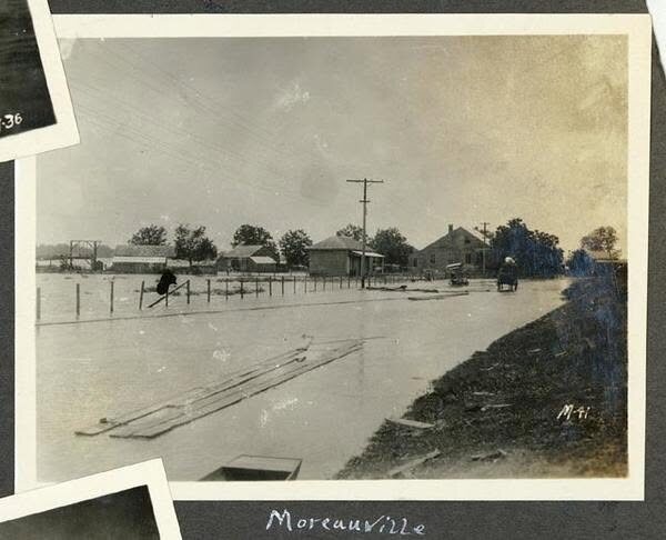 Historic Moreauville, Louisiana